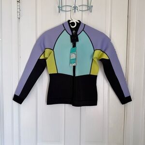 NWT Sea-Doo Women's Montego Wet Suit Water Sports Jacket XS